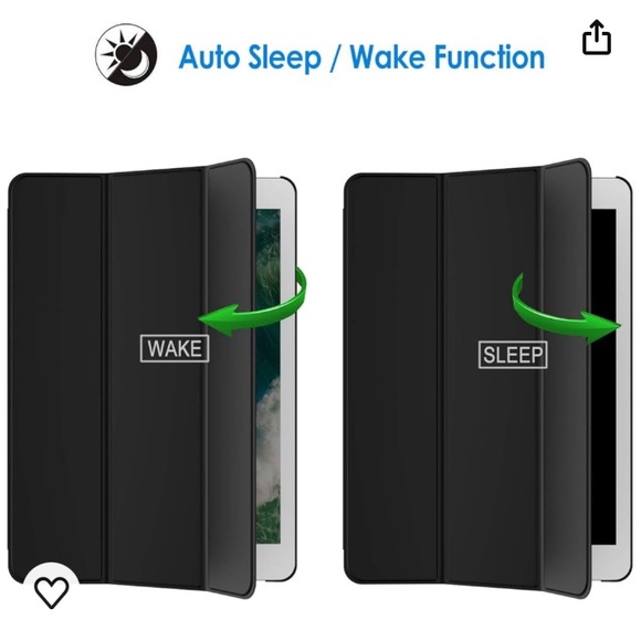 New JETech Case for iPad Pro 12.9 Inch - Picture 7 of 11